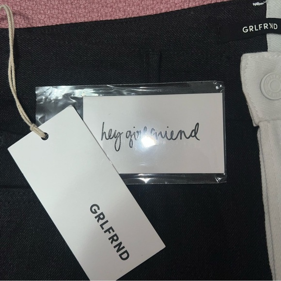 GRLFRND Super High Rise Helena in Same Difference size 29 - Picture 9 of 13